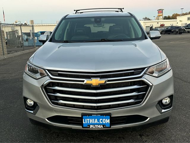 2021 Chevrolet Traverse High Country