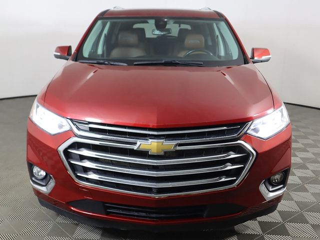 2021 Chevrolet Traverse High Country