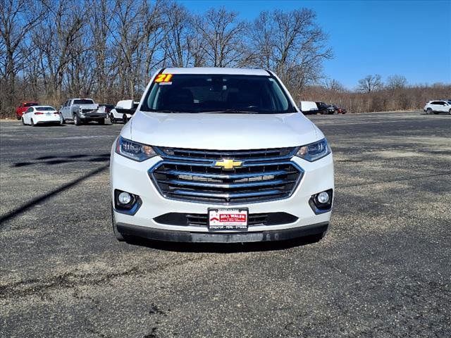 2021 Chevrolet Traverse High Country