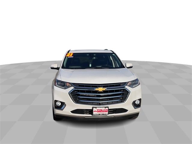 2021 Chevrolet Traverse High Country