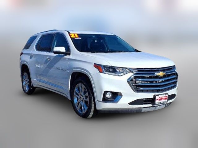 2021 Chevrolet Traverse High Country