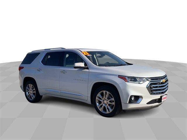 2021 Chevrolet Traverse High Country