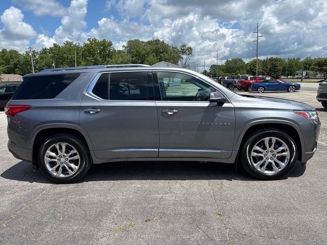 2021 Chevrolet Traverse High Country