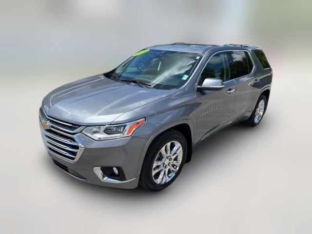 2021 Chevrolet Traverse High Country