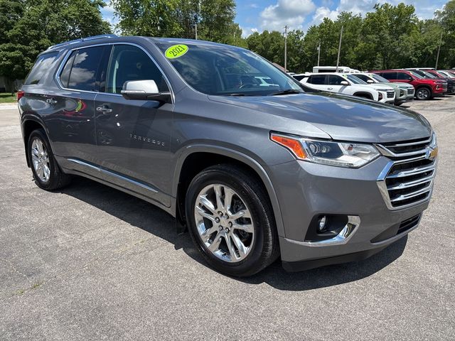 2021 Chevrolet Traverse High Country
