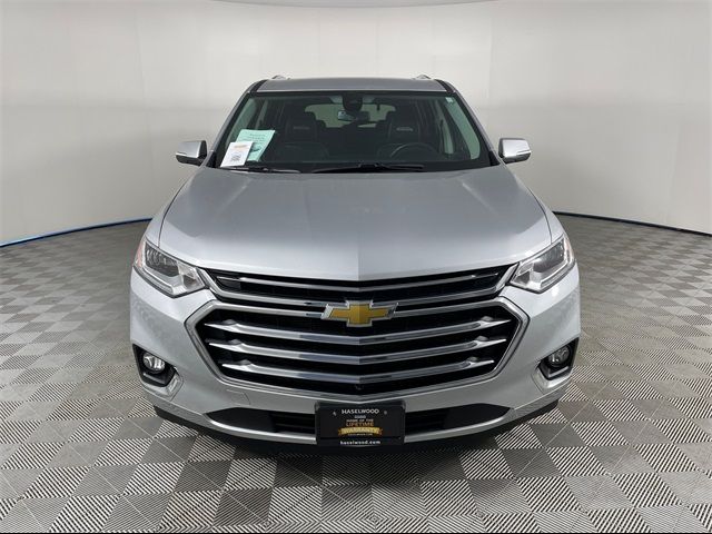 2021 Chevrolet Traverse High Country