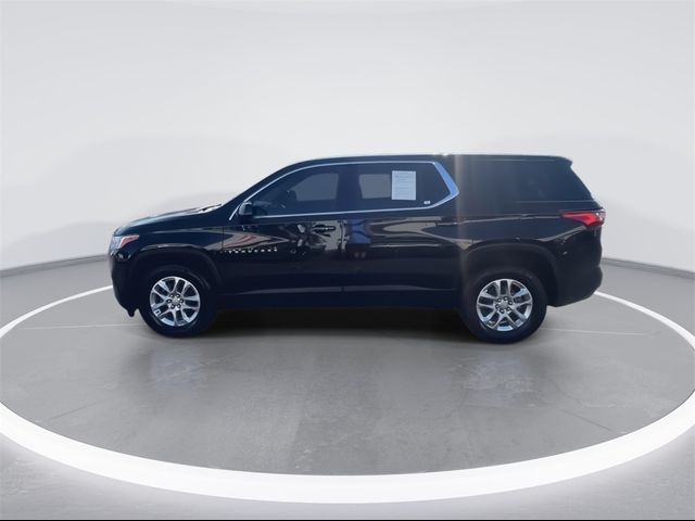 2021 Chevrolet Traverse LS