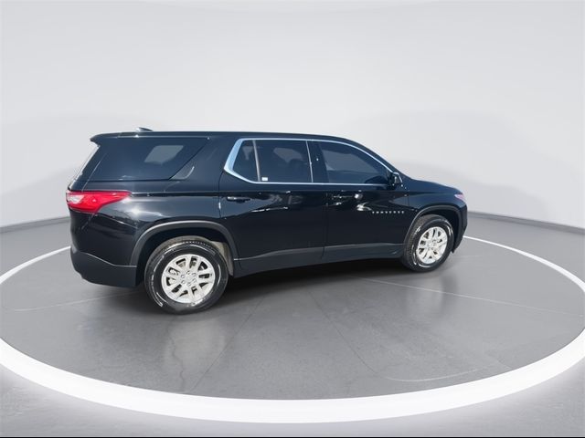 2021 Chevrolet Traverse LS