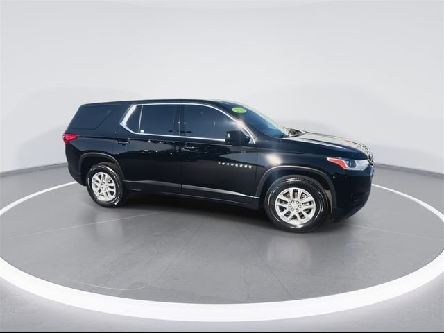 2021 Chevrolet Traverse LS