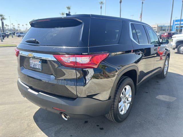 2021 Chevrolet Traverse LS