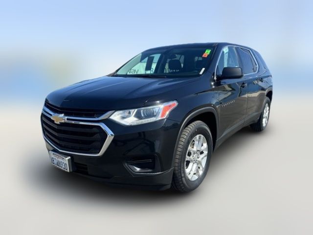 2021 Chevrolet Traverse LS