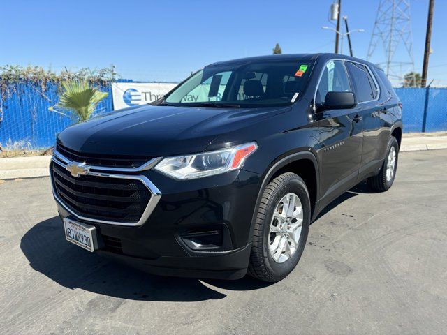 2021 Chevrolet Traverse LS