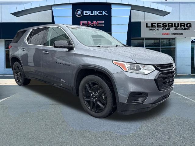 2021 Chevrolet Traverse LS