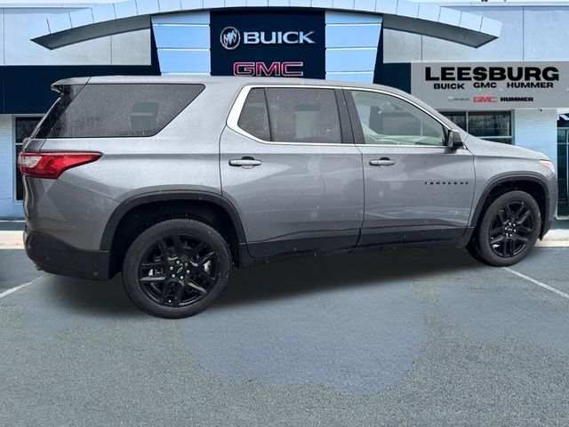 2021 Chevrolet Traverse LS