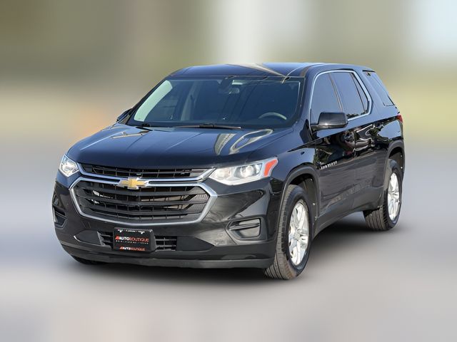 2021 Chevrolet Traverse LS