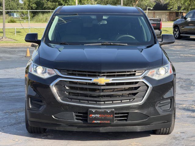 2021 Chevrolet Traverse LS