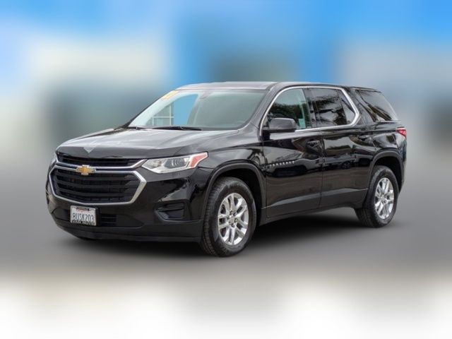 2021 Chevrolet Traverse LS