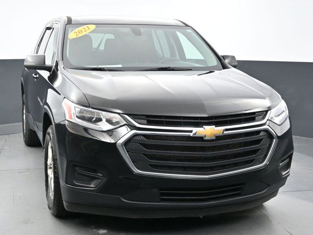 2021 Chevrolet Traverse LS