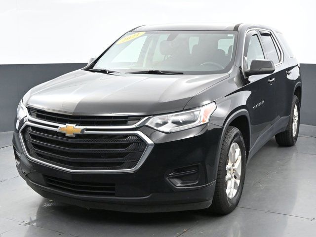 2021 Chevrolet Traverse LS