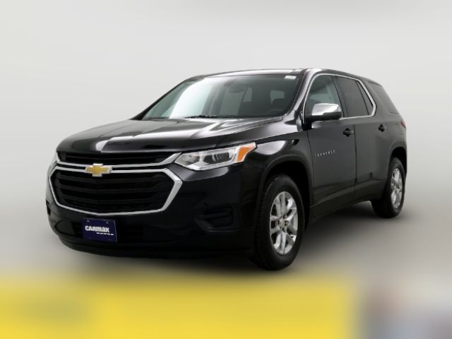 2021 Chevrolet Traverse LS