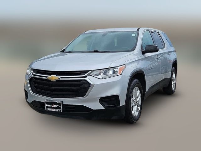 2021 Chevrolet Traverse LS