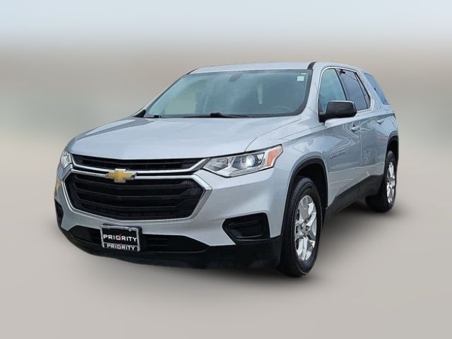 2021 Chevrolet Traverse LS