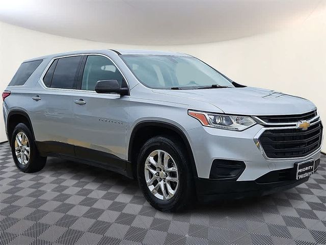 2021 Chevrolet Traverse LS