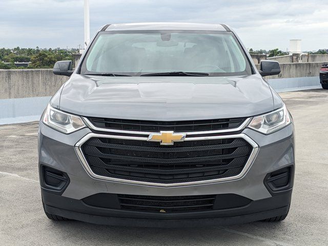 2021 Chevrolet Traverse LS