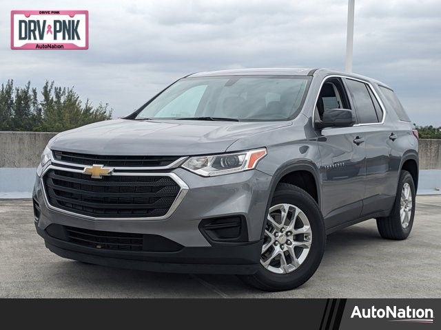 2021 Chevrolet Traverse LS