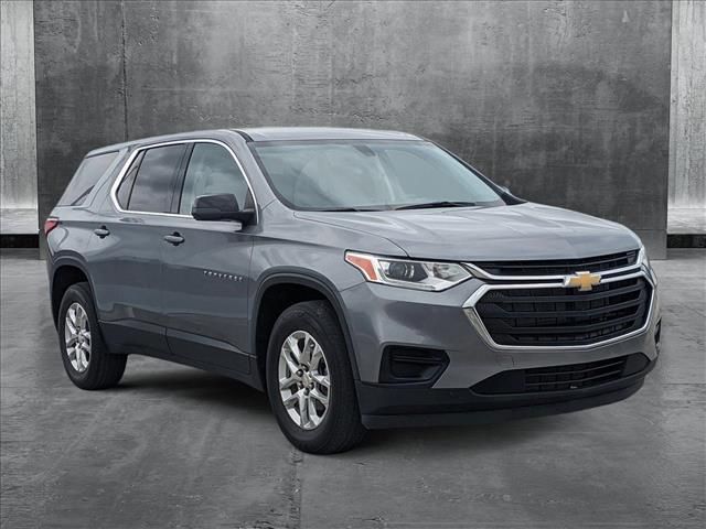 2021 Chevrolet Traverse LS