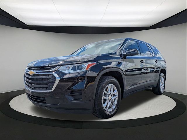 2021 Chevrolet Traverse LS