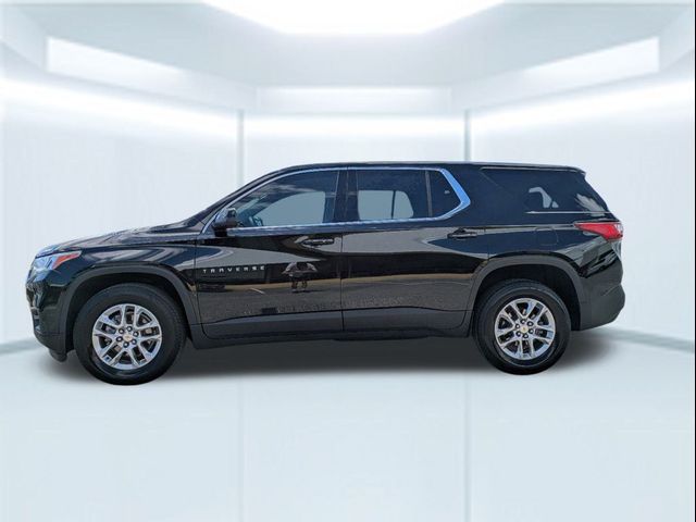 2021 Chevrolet Traverse LS