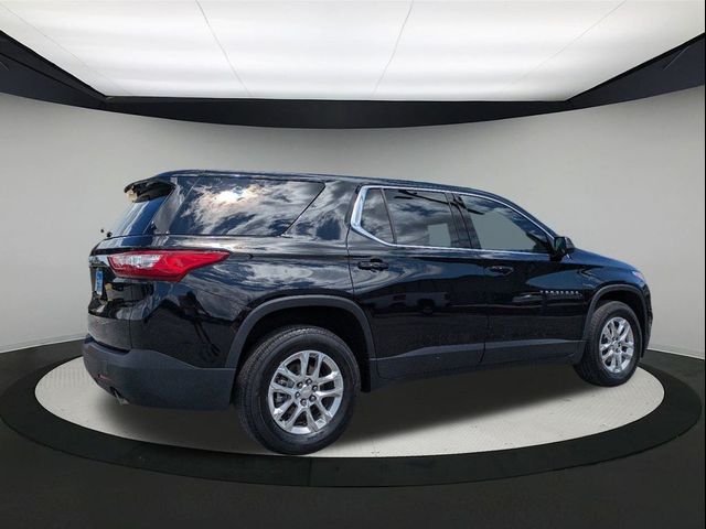 2021 Chevrolet Traverse LS