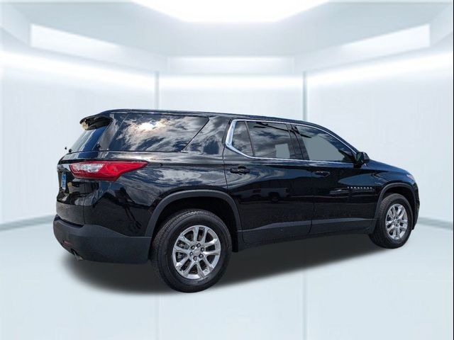 2021 Chevrolet Traverse LS