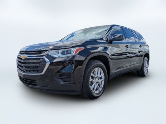 2021 Chevrolet Traverse LS