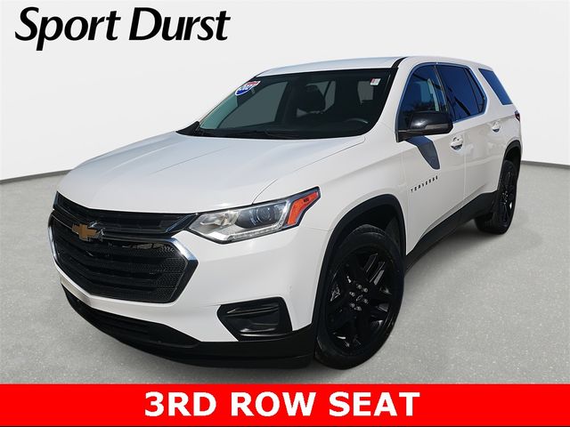 2021 Chevrolet Traverse LS