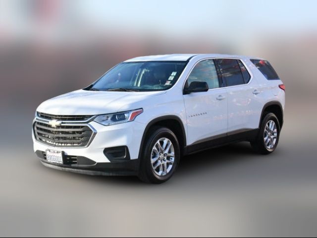 2021 Chevrolet Traverse LS