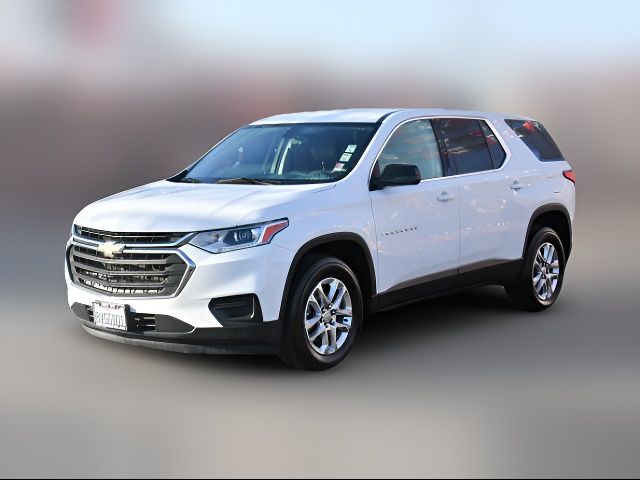 2021 Chevrolet Traverse LS