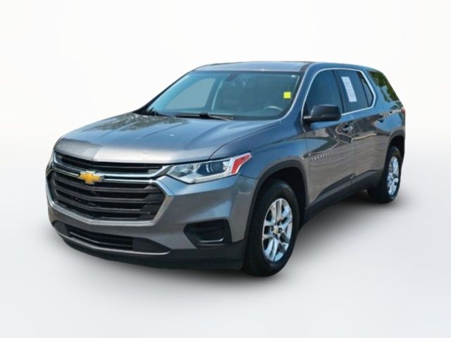 2021 Chevrolet Traverse LS