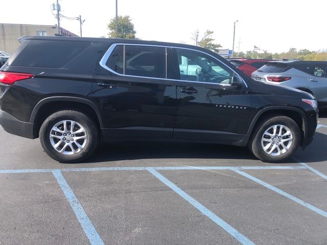 2021 Chevrolet Traverse LS