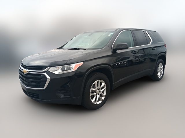 2021 Chevrolet Traverse LS