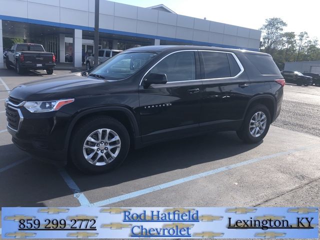 2021 Chevrolet Traverse LS