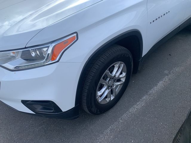 2021 Chevrolet Traverse LS