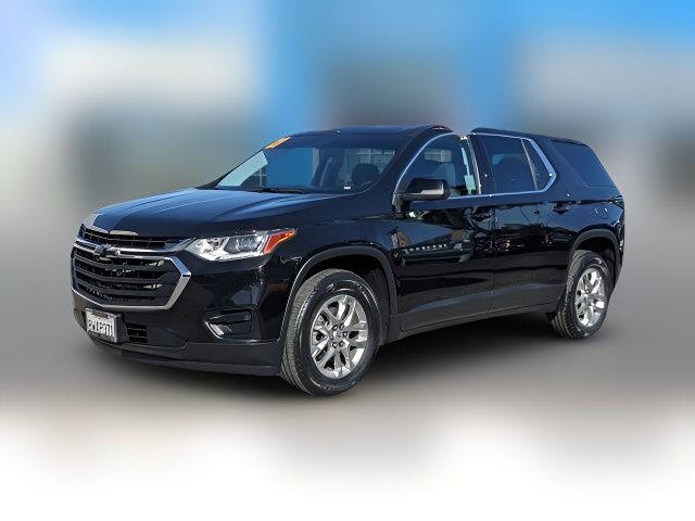 2021 Chevrolet Traverse LS