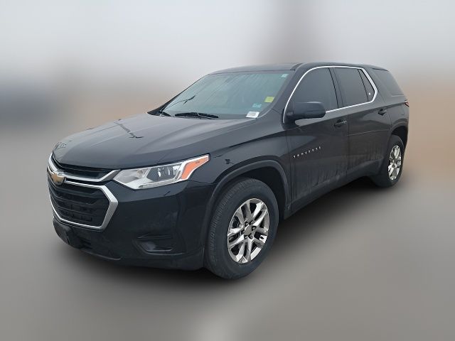 2021 Chevrolet Traverse LS