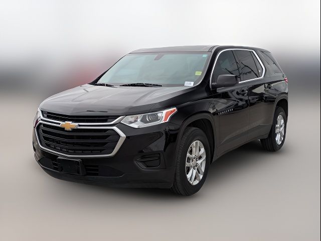 2021 Chevrolet Traverse LS