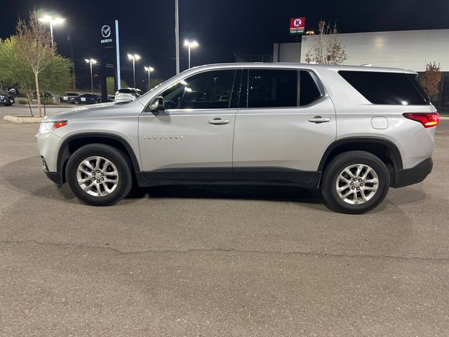 2021 Chevrolet Traverse LS