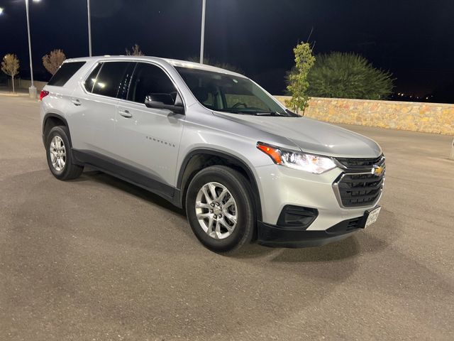 2021 Chevrolet Traverse LS