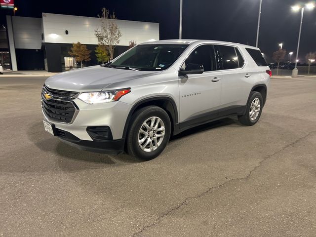 2021 Chevrolet Traverse LS