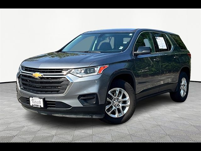 2021 Chevrolet Traverse LS